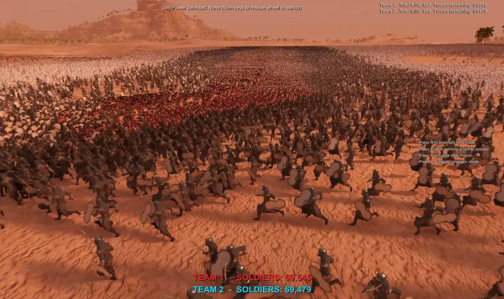 Ultimate Epic Battle Simulator 2 Interactive Mod